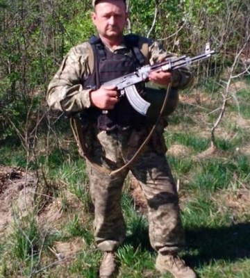 На Донеччині поліг Юрій Бойчак з Богданської громади