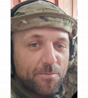 На Херсонщині загинув Герой з Криворіжжя Микола Кишкарьов