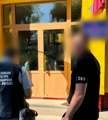 Посадовця львівського військового вишу викрили на хабарі. Що відомо