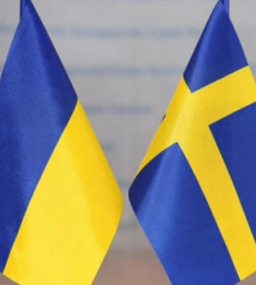Швеция предоставляет новый энергетический пакет для Украины на более чем 56 млн евро