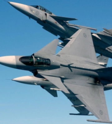Бельгия поставит Украине 30 истребителей F-16 до 2028 года