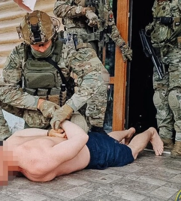 Підірвали банк, намагаючись викрасти 5,5 млн грн: поліція затримала зловмисників