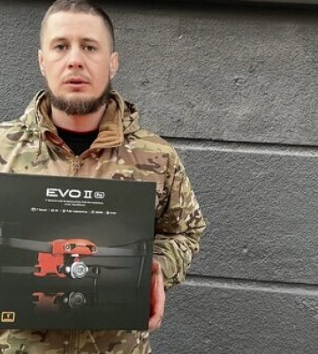 У бою проти окупантів загинув лейтенант ССО Костянтин Михальчук (Генерал)