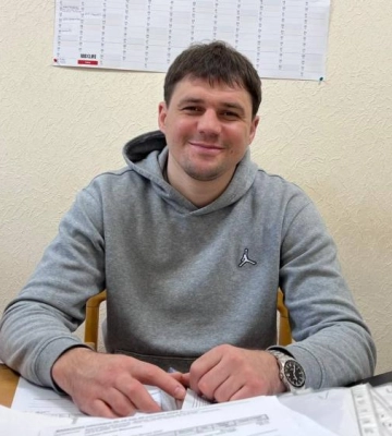 Хибне уявлення про захорювання: досвід соцпрацівника з Рівного, який перехворів туберкульозом