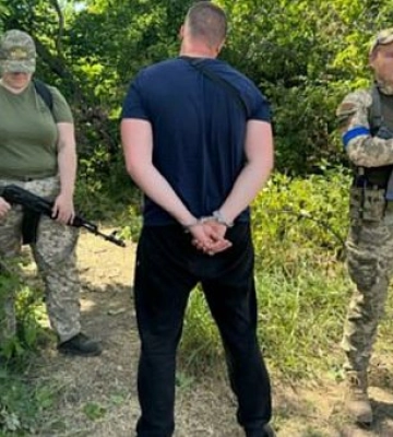 Планував незаконно потрапити до Польщі: на Волині виявили криворіжця