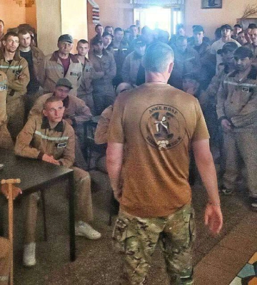 В&amp;#039;язні мобілізуються в підрозділи ЗСУ: скільки вже згодилися та ким будуть служити