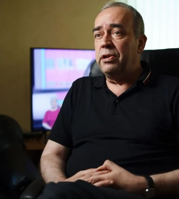 Помер голова агентства «Інтерфакс-Україна» Олександр Мартиненко