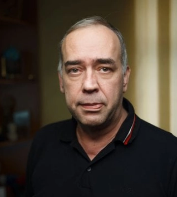 Помер журналіст, редактор та колишній прес-секретар Кучми Олександр Мартиненко