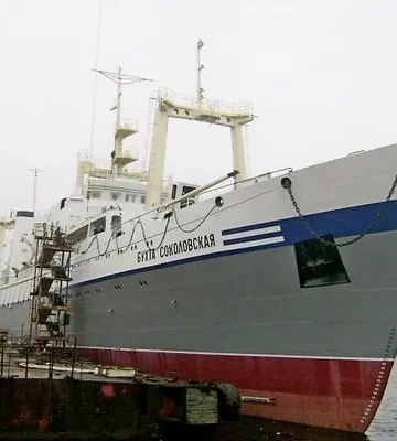 Україна націоналізувала судно російського олігарха вартістю понад 1 млрд грн – СБУ