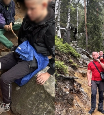 У горах на Львівщині травмувалась туристка