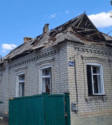 Оккупанты ударили по окрестностям Дружковки в Донецкой области: среди раненых – ребенок
