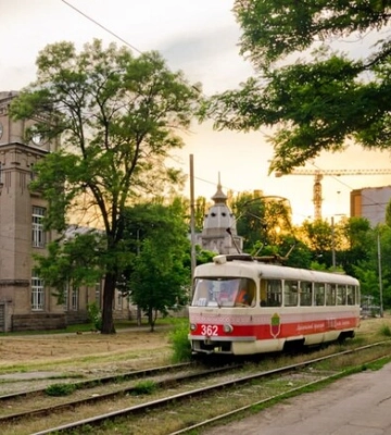 У Запоріжжі повернуть платний проїзд у трамваях і тролейбусах