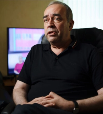 Помер голова агентства «Інтерфакс-Україна» Олександр Мартиненко