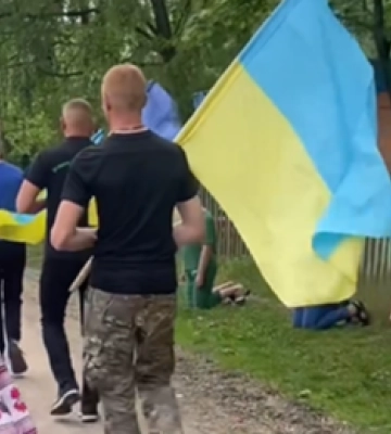 Трагічно загинув на Луганщині: на Волині прощалися з молодим Героєм Іваном Лахаєм