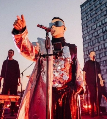 У Києві в липні пройде музичний фестиваль Atlas United. На ньому на дрони збиратимуть 100 млн грн