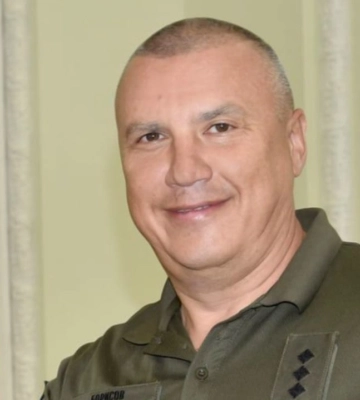 ДБР повторно затримало колишнього одеського військкома Борисова на виході із СІЗО