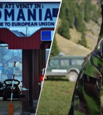 У Румунії затримали двох українців, які побили прикордонника на Закарпатті