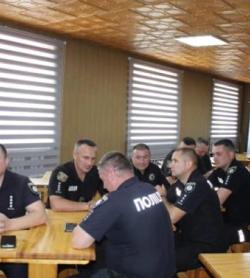 З нагоди професійного свята — Дня поліцейського офіцера громади, вітання приймали люди, котрі стоять на першій лінії охорони&amp;hellip;