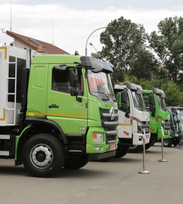 У Києві презентовано каталог українських виробників техніки для громад