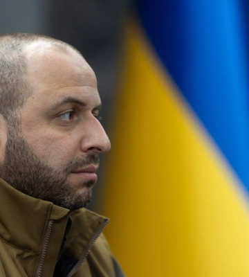 Глава Міноборони Умєров дав інтерв'ю Reuters: основні тези