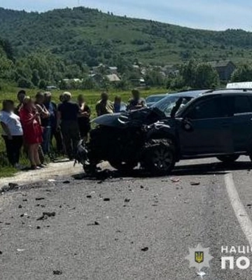 Мотоцикліст з Дрогобиччини загинув у ДТП —