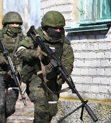Россияне бьют огнеметными системами "Солнцепек" по Волчанску, полностью увязли – ВСУ