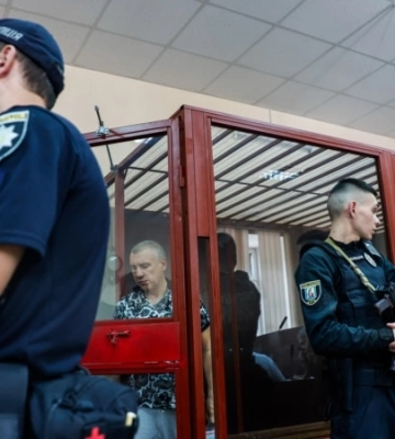 ДБР: ексвоєнкома з Одещини Борисова затримали вдруге – йому повідомили про нову підозру