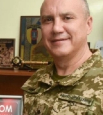 На виході із СІЗО повторно затримали ексначальника Одеського обласного ТЦК Євгена Борисова