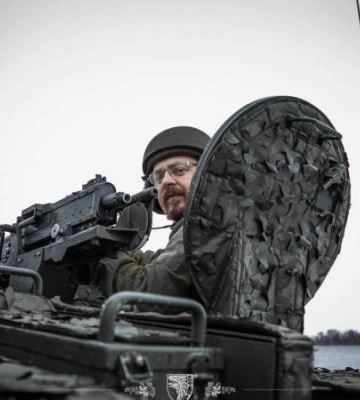 Від початку доби окупанти скинули на Вовчанськ шість КАБів, – Генштаб