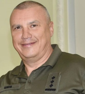 Планував переховуватися: на виході з СІЗО повторно затримали колишнього одеського воєнкома Борисова