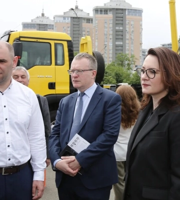 У Києві презентовано каталог українських виробників техніки для громад