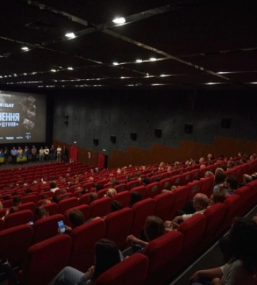 У Києві відбувся прем’єрний показ фільму «Вторгнення. Операція «Дунай»