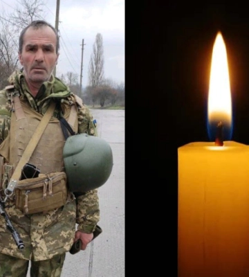 Завтра на Волині прощатимуться з військовим Олександром Пугачем