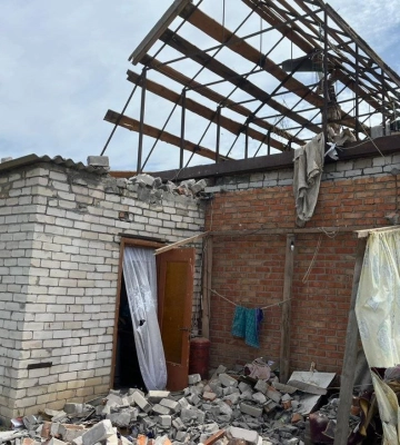 Ворог атакував дронами-камікадзе й бив артснарядами: ситуація на Дніпропетровщині станом на вечір