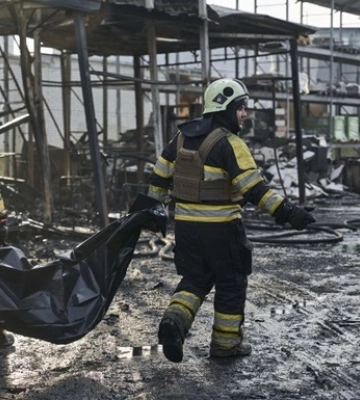 Число погибших в харьковском Эпицентре возросло до 18 человек