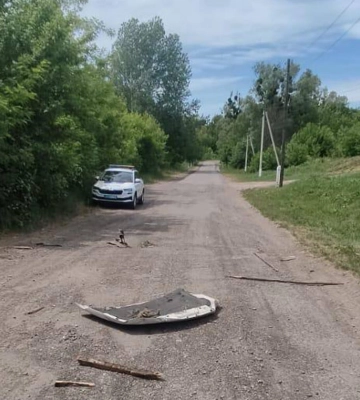 Водію, який збив на Черкащині пішохода насмерть і втік, обрали запобіжний захід