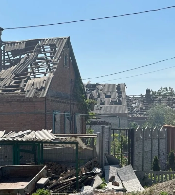 Авіаудар рф по Олексієво-Дружківці: кількість постраждалих зросла до 6