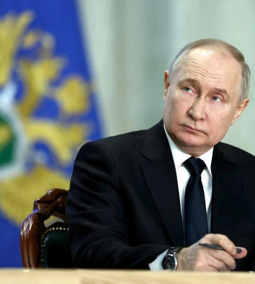 Путін знову висловився про переговори: які плани України його обурили