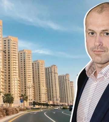 Митник із Львівщини купив апартаменти у Дубаї за $175 тисяч  – «Схеми»