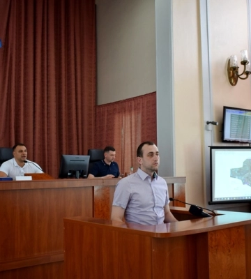 Включення земель селища Нового до меж обласного центру погодили у Кропивницькому