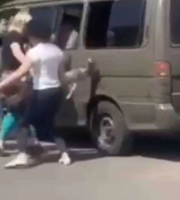Скандал мужчины и ТЦК в Днепре на ж/м Красный Камень сняли на видео: официальное объяснение областного военкомата