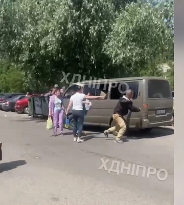 Чоловік втік з автобуса ТЦК через вікно: військові прокоментували інцидент у Дніпрі 