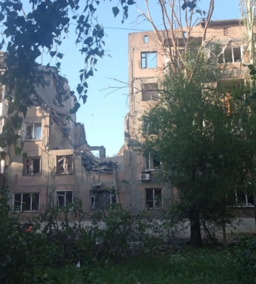 Оккупанты ударили по окрестностям Дружковки в Донецкой области: среди раненых – ребенок