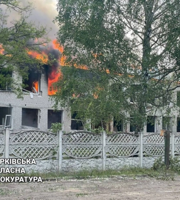 Последствия российских авиаударов по Харькову и Малой Даниловки (фото, видео)