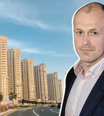 Митник із Львівщини володіє апартаментами у Дубаї за $175 тис. – розслідування