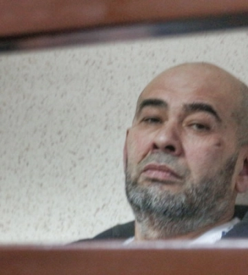 Осужденный РФ крымскотатарский активист Яшар Муединов заявил о применении к нему силы сотрудниками тюрьмы