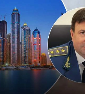 Вартує десятки мільйонів доларів: &quot;Схеми&quot; знайшли майно ексзаступника голови митниці у Дубаї
