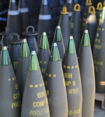 Чехія зібрала 1,6 мільярда євро на снаряди для ЗСУ, Київ сподівається на поставки в червні
