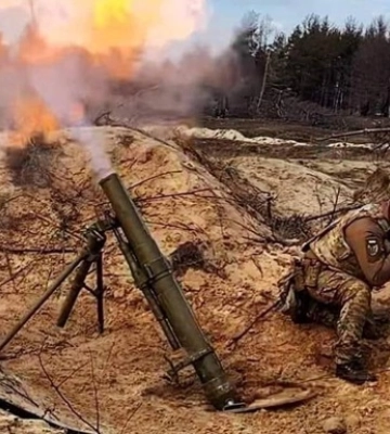 Росіяни наростили інтенсивність атак - Генштаб