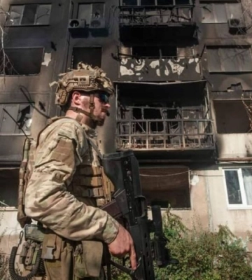 Росіяни обстріляли село Гаврилівка на Херсонщині та вбили місцевого мешканця